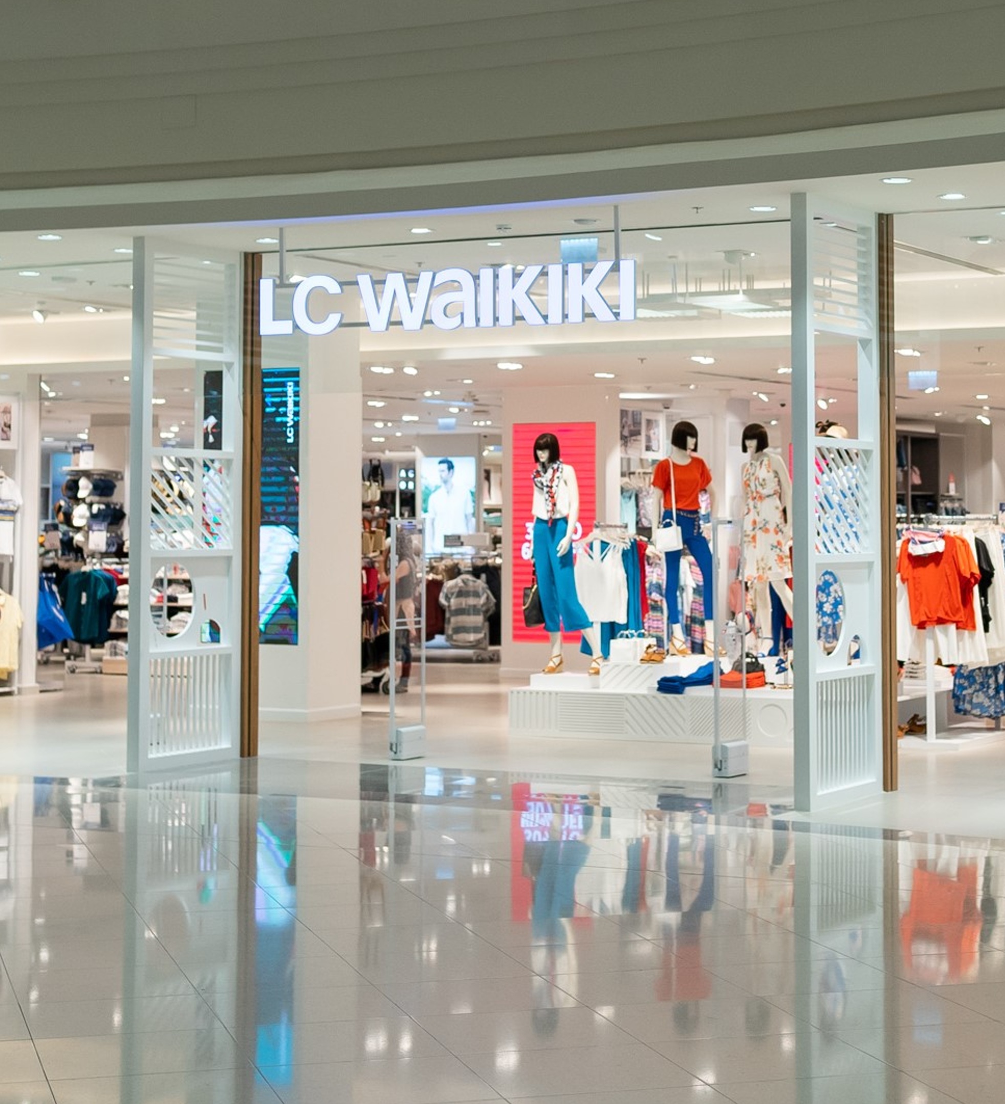 Localization of Dynamics 365 Business Central for LC WAIKIKI in Kazakhstan