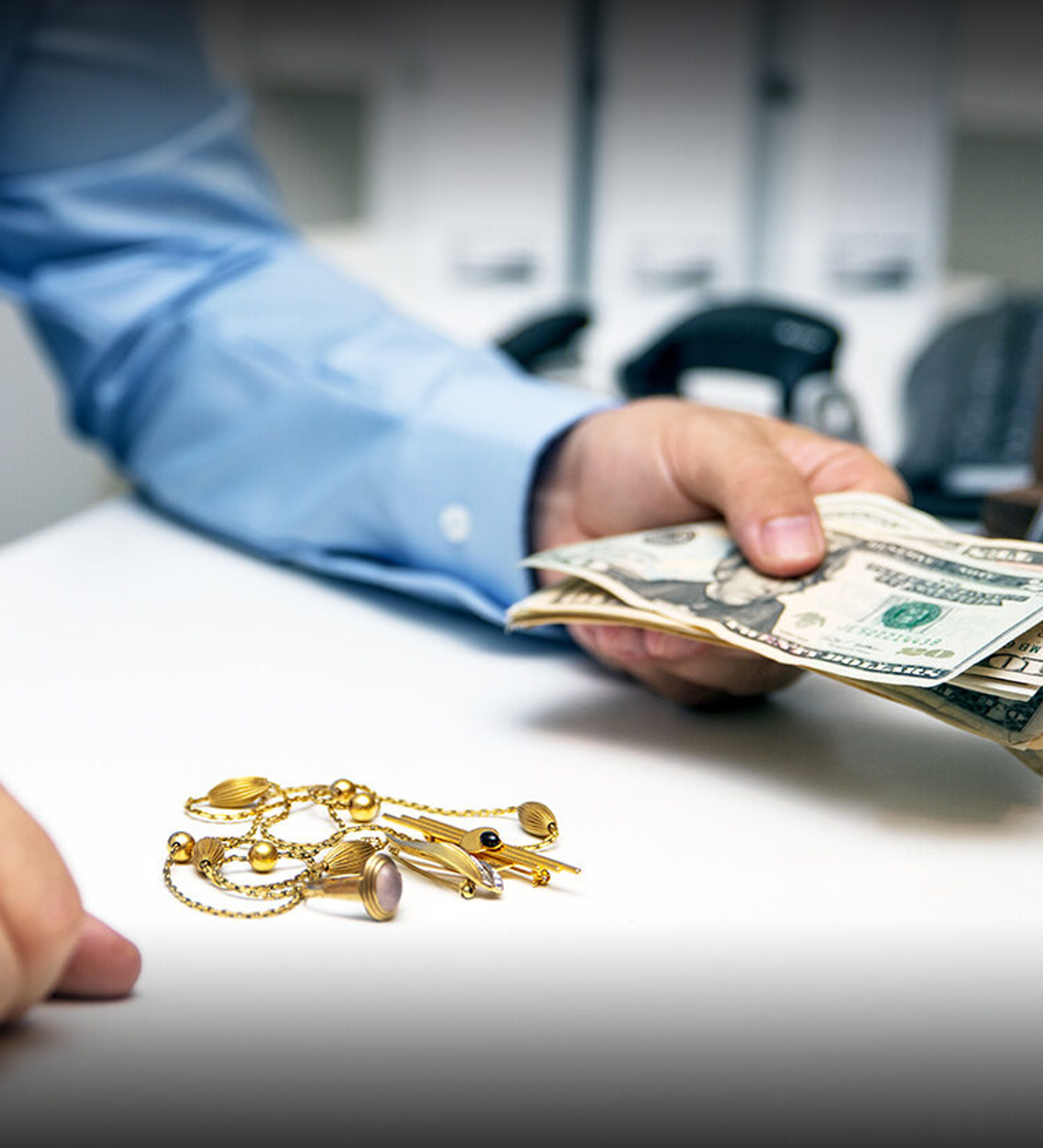 Dynamics 365 Business Central for Dates Finance — Core Accounting for Pawnshops