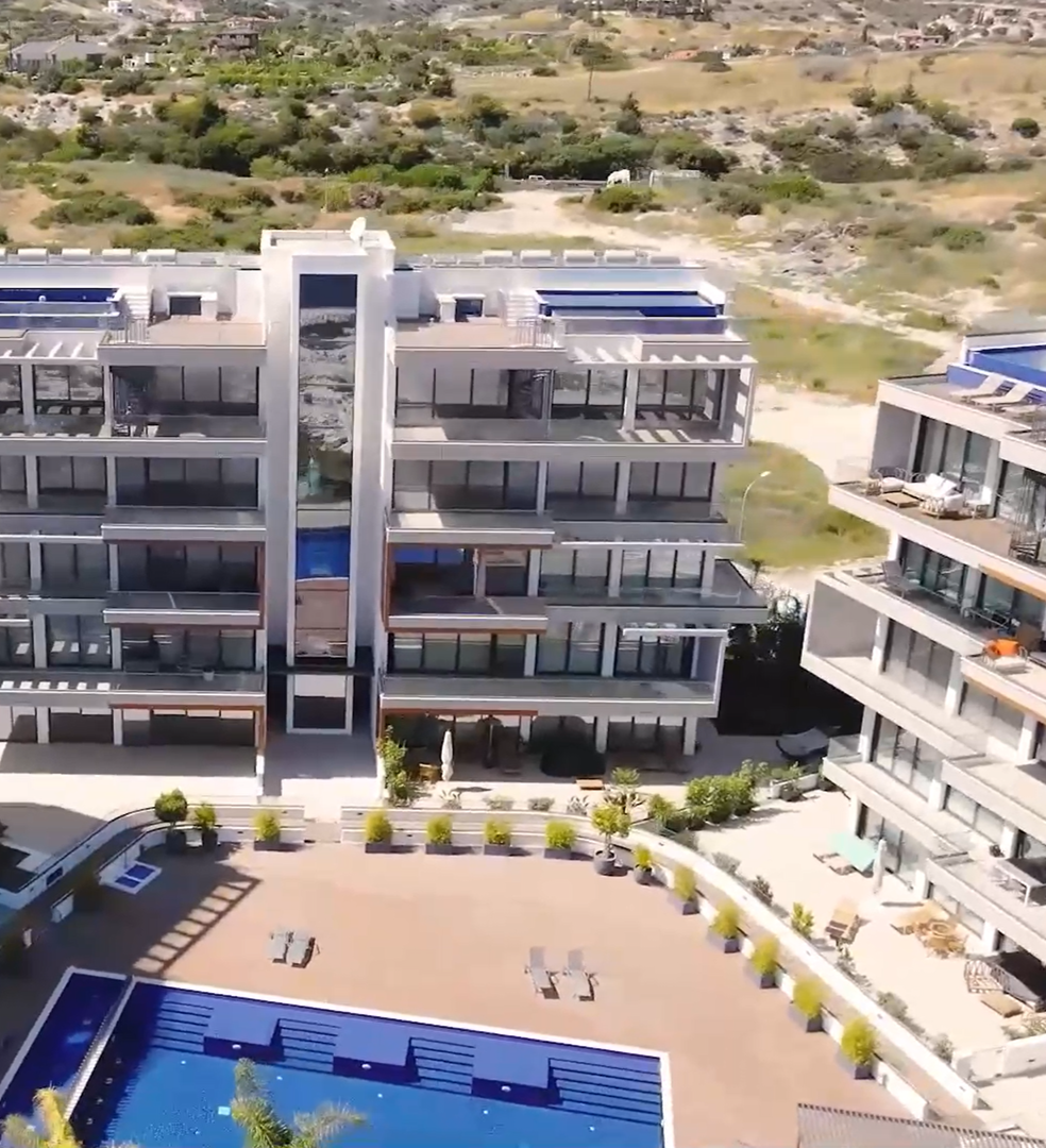 Dynamics 365 CRM for BBF — automated realty sales in Cyprus