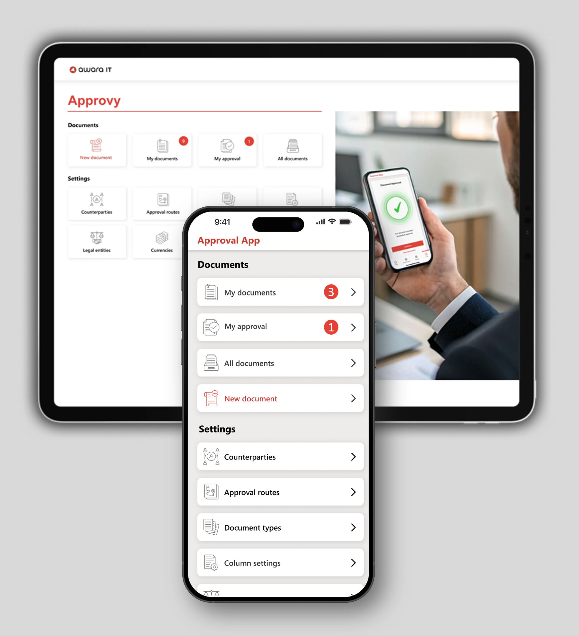 Power Apps Document Approval — Dynamics 365 & Power Platform