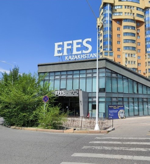 Adopción Segura y Efectiva de Microsoft Copilot en Efes Kazajistán