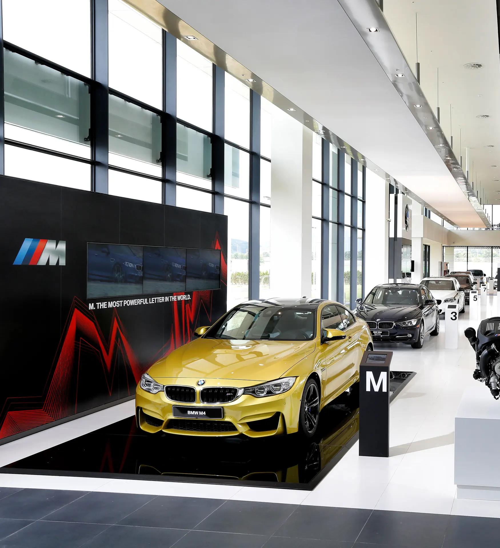 Estandarizando la Red de Concesionarios de BMW Kazajistán con Dynamics 365 Business Central