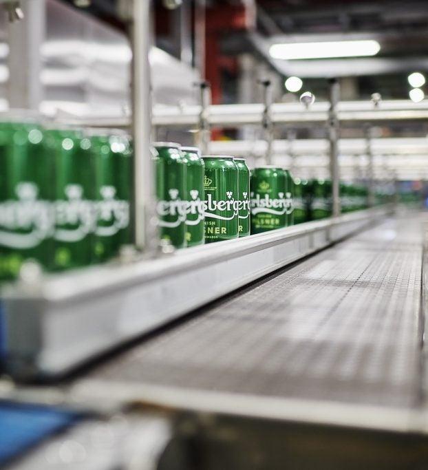 Υπηρεσίες Dynamics 365 partner — Μετάβαση M365 E5 για την Carlsberg Ουζμπεκιστάν