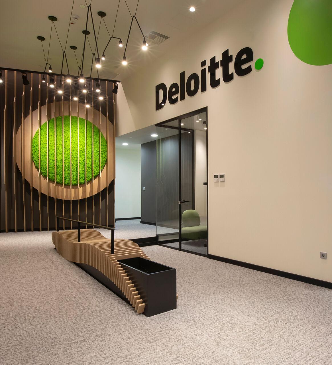 Localización de Microsoft Dynamics 365 en Azerbaiyán para Deloitte
