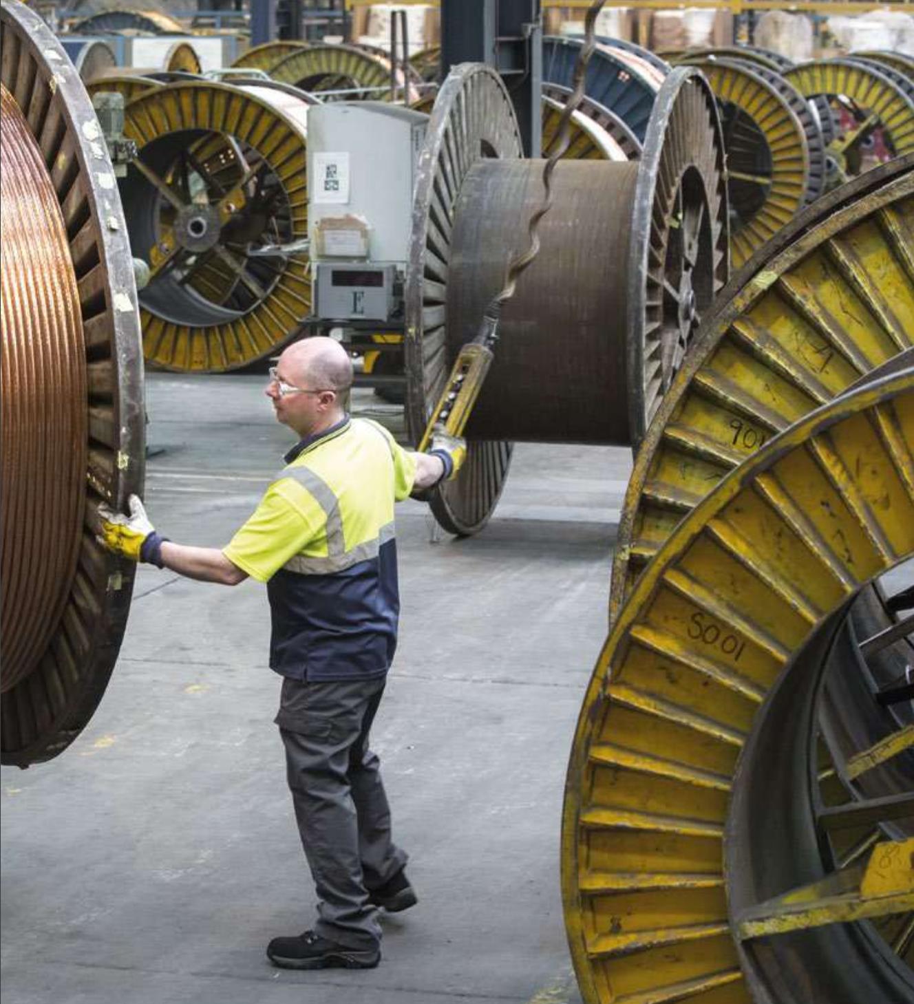 Prysmian Group: Dynamics 365 CRM for Centralized Procurement in Italy