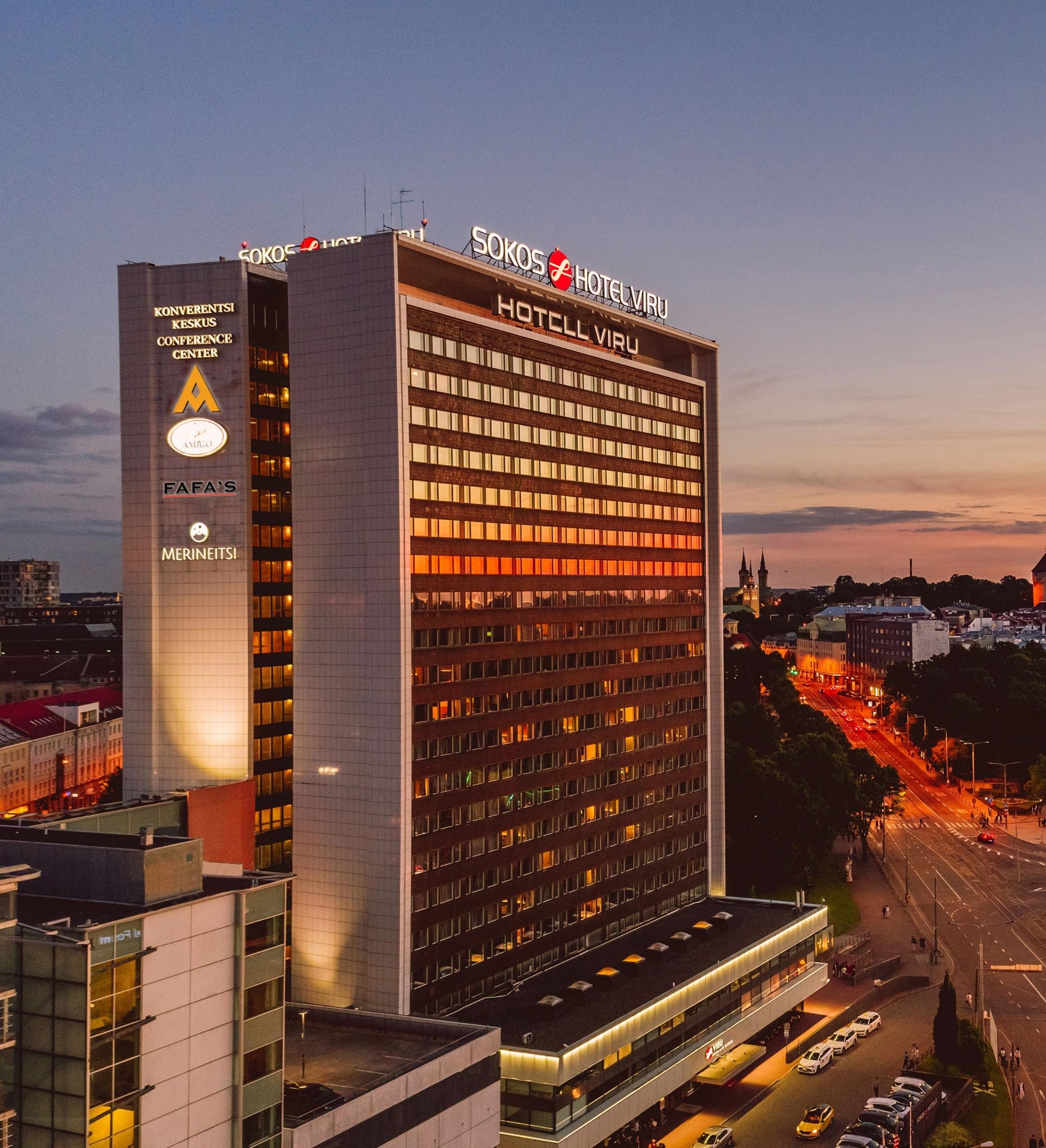 Implementing Dynamics 365 Finance & SCM for Sokos Hotels' CIS expansion